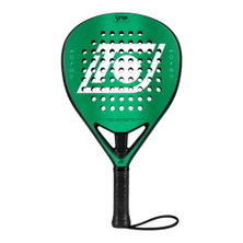 Topspin rakieta do padla Line Edition 360g/Okrągła 2026 zielona